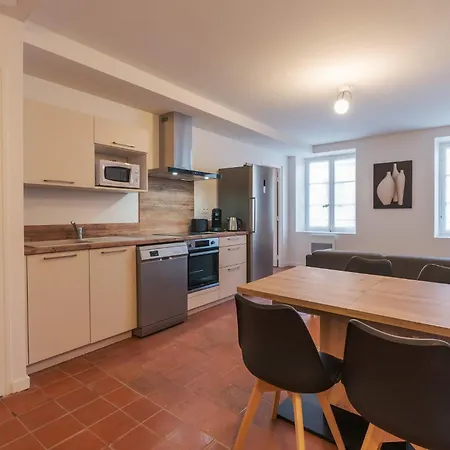 La Parerie Apartment Carcassonne