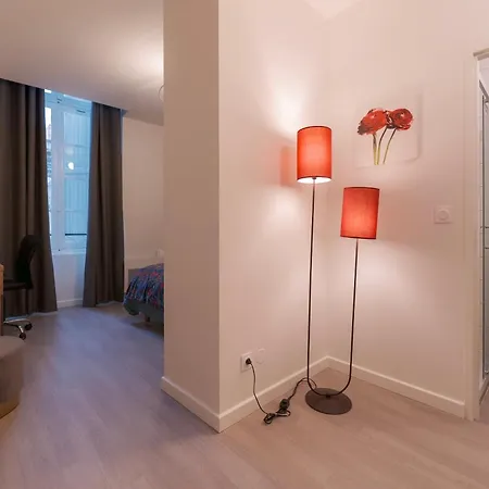 La Parerie Apartment *