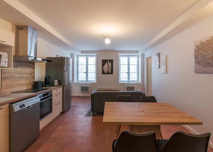 La Parerie Apartamento Carcassonne