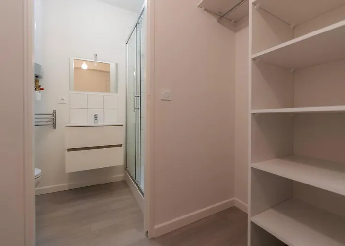 Apartamento La Parerie *