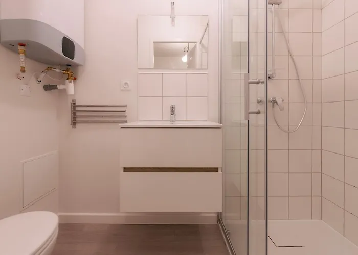 Apartamento La Parerie *