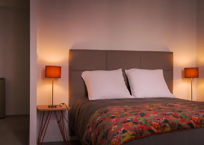 Apartamento La Parerie *