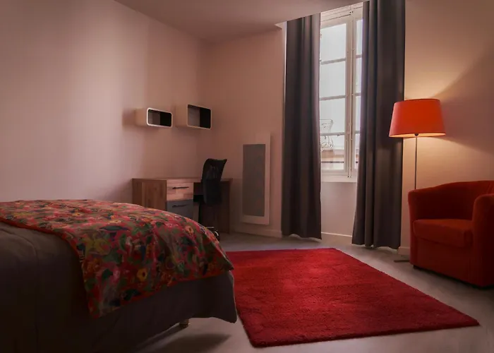Apartamento La Parerie Carcassonne