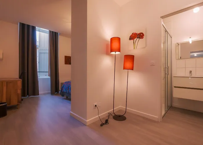 La Parerie Apartamento *