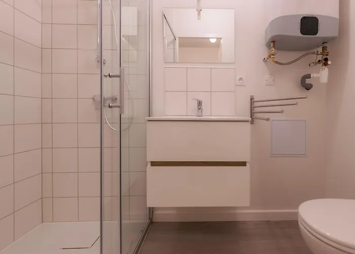 Apartamento La Parerie