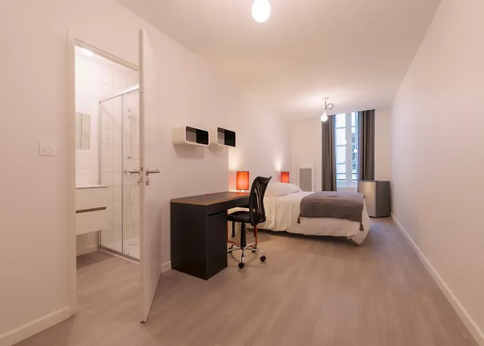 Apartamento La Parerie *