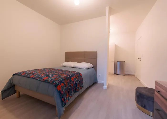 Apartamento La Parerie