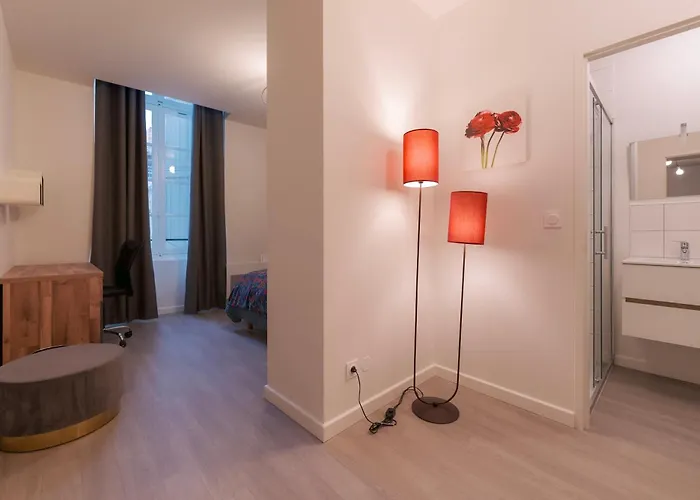 La Parerie Apartamento *